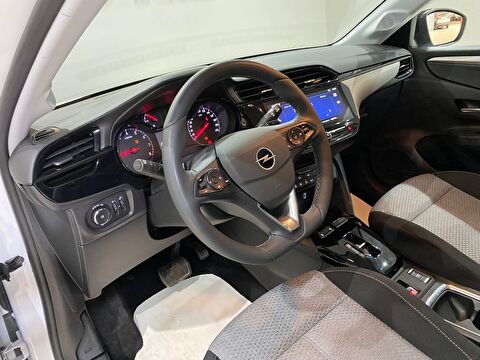 2025 Benzin Otomatik Opel Corsa Beyaz Gürel Tasarım Aksesuar Otomotiv San. Tic. Ltd. Şti.