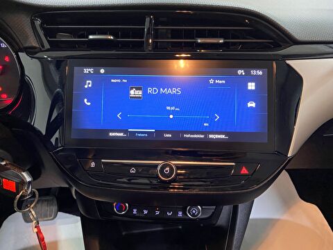 2025 Benzin Otomatik Opel Corsa Beyaz Gürel Tasarım Aksesuar Otomotiv San. Tic. Ltd. Şti.