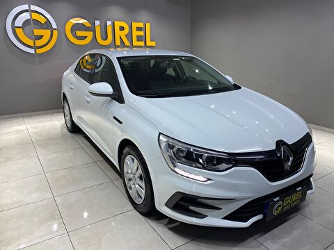 2022 Benzin Otomatik Renault Megane Beyaz Gürel Tasarım Aksesuar Otomotiv San. Tic. Ltd. Şti.