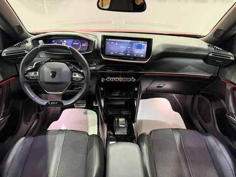2024 Benzin Otomatik Peugeot 2008 Kırmızı Gürel Tasarım Aksesuar Otomotiv San. Tic. Ltd. Şti.