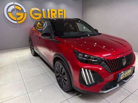 2024 Benzin Otomatik Peugeot 2008 Kırmızı Gürel Tasarım Aksesuar Otomotiv San. Tic. Ltd. Şti.