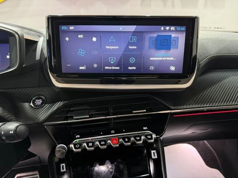 2024 Benzin Otomatik Peugeot 2008 Kırmızı Gürel Tasarım Aksesuar Otomotiv San. Tic. Ltd. Şti.