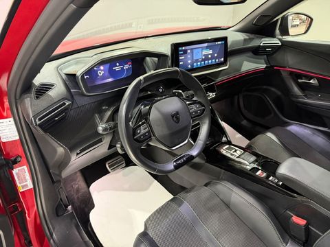 2024 Benzin Otomatik Peugeot 2008 Kırmızı Gürel Tasarım Aksesuar Otomotiv San. Tic. Ltd. Şti.