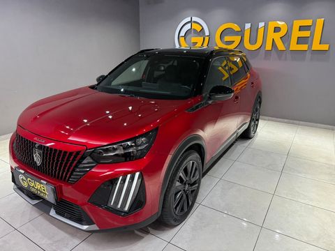 2024 Benzin Otomatik Peugeot 2008 Kırmızı Gürel Tasarım Aksesuar Otomotiv San. Tic. Ltd. Şti.
