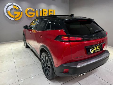 2024 Benzin Otomatik Peugeot 2008 Kırmızı Gürel Tasarım Aksesuar Otomotiv San. Tic. Ltd. Şti.