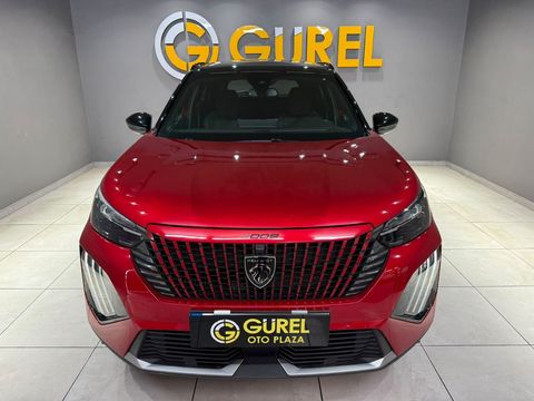 2024 Benzin Otomatik Peugeot 2008 Kırmızı Gürel Tasarım Aksesuar Otomotiv San. Tic. Ltd. Şti.