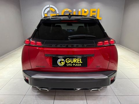 2024 Benzin Otomatik Peugeot 2008 Kırmızı Gürel Tasarım Aksesuar Otomotiv San. Tic. Ltd. Şti.