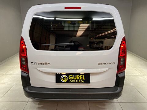 2026 Dizel Otomatik Citroen Berlingo Beyaz Gürel Tasarım Aksesuar Otomotiv San. Tic. Ltd. Şti.