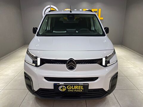 2026 Dizel Otomatik Citroen Berlingo Beyaz Gürel Tasarım Aksesuar Otomotiv San. Tic. Ltd. Şti.