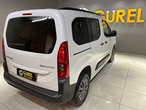 2026 Dizel Otomatik Citroen Berlingo Beyaz Gürel Tasarım Aksesuar Otomotiv San. Tic. Ltd. Şti.