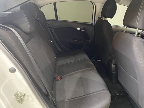 2022 Benzin Manuel Fiat Egea Beyaz Gürel Tasarım Aksesuar Otomotiv San. Tic. Ltd. Şti.