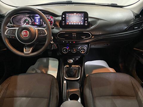 2022 Benzin Manuel Fiat Egea Beyaz Gürel Tasarım Aksesuar Otomotiv San. Tic. Ltd. Şti.