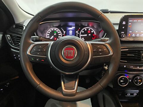 2022 Benzin Manuel Fiat Egea Beyaz Gürel Tasarım Aksesuar Otomotiv San. Tic. Ltd. Şti.