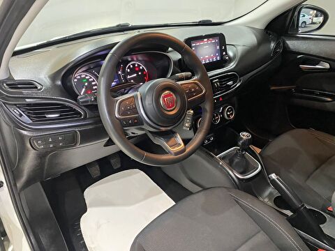 2022 Benzin Manuel Fiat Egea Beyaz Gürel Tasarım Aksesuar Otomotiv San. Tic. Ltd. Şti.