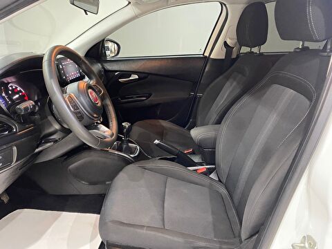 2022 Benzin Manuel Fiat Egea Beyaz Gürel Tasarım Aksesuar Otomotiv San. Tic. Ltd. Şti.