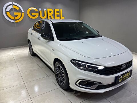 2022 Benzin Manuel Fiat Egea Beyaz Gürel Tasarım Aksesuar Otomotiv San. Tic. Ltd. Şti.