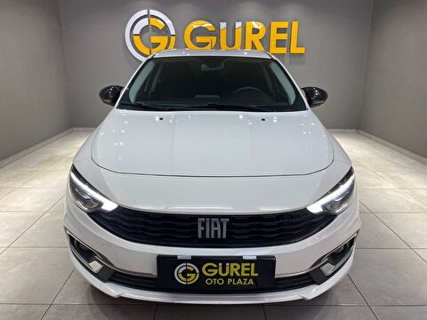 2022 Benzin Manuel Fiat Egea Beyaz Gürel Tasarım Aksesuar Otomotiv San. Tic. Ltd. Şti.