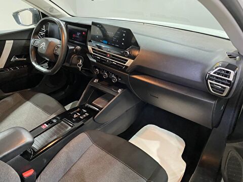 2024 Benzin Otomatik Citroen C4 X Beyaz Gürel Tasarım Aksesuar Otomotiv San. Tic. Ltd. Şti.