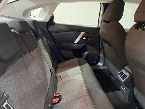 2024 Benzin Otomatik Citroen C4 X Beyaz Gürel Tasarım Aksesuar Otomotiv San. Tic. Ltd. Şti.