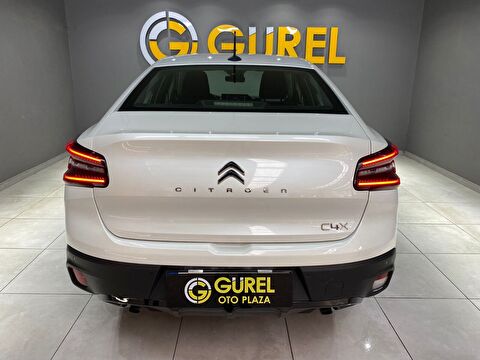 2024 Benzin Otomatik Citroen C4 X Beyaz Gürel Tasarım Aksesuar Otomotiv San. Tic. Ltd. Şti.
