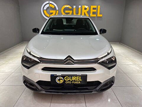 2024 Benzin Otomatik Citroen C4 X Beyaz Gürel Tasarım Aksesuar Otomotiv San. Tic. Ltd. Şti.