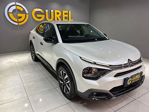 2024 Benzin Otomatik Citroen C4 X Beyaz Gürel Tasarım Aksesuar Otomotiv San. Tic. Ltd. Şti.