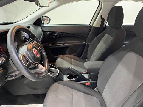 2025 Dizel Otomatik Fiat Egea Beyaz Gürel Tasarım Aksesuar Otomotiv San. Tic. Ltd. Şti.