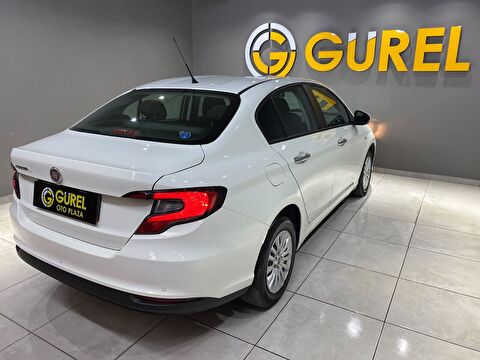 2025 Dizel Otomatik Fiat Egea Beyaz Gürel Tasarım Aksesuar Otomotiv San. Tic. Ltd. Şti.