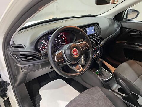 2025 Dizel Otomatik Fiat Egea Beyaz Gürel Tasarım Aksesuar Otomotiv San. Tic. Ltd. Şti.
