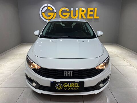 2025 Dizel Otomatik Fiat Egea Beyaz Gürel Tasarım Aksesuar Otomotiv San. Tic. Ltd. Şti.