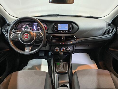 2025 Dizel Otomatik Fiat Egea Beyaz Gürel Tasarım Aksesuar Otomotiv San. Tic. Ltd. Şti.