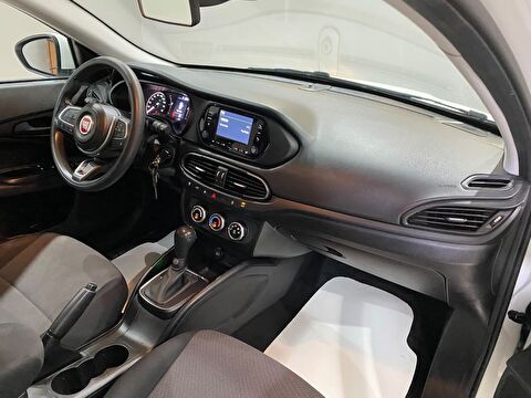 2025 Dizel Otomatik Fiat Egea Beyaz Gürel Tasarım Aksesuar Otomotiv San. Tic. Ltd. Şti.
