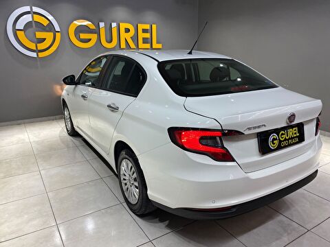 2025 Dizel Otomatik Fiat Egea Beyaz Gürel Tasarım Aksesuar Otomotiv San. Tic. Ltd. Şti.