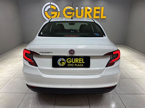 2025 Dizel Otomatik Fiat Egea Beyaz Gürel Tasarım Aksesuar Otomotiv San. Tic. Ltd. Şti.