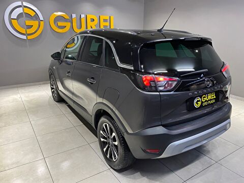 2022 Benzin Otomatik Opel Crossland Gri Gürel Tasarım Aksesuar Otomotiv San. Tic. Ltd. Şti.