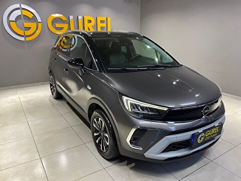 2022 Benzin Otomatik Opel Crossland Gri Gürel Tasarım Aksesuar Otomotiv San. Tic. Ltd. Şti.