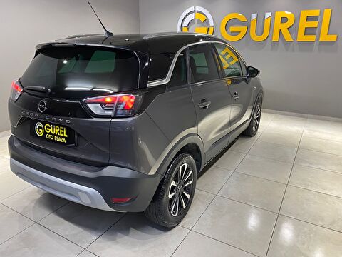 2022 Benzin Otomatik Opel Crossland Gri Gürel Tasarım Aksesuar Otomotiv San. Tic. Ltd. Şti.