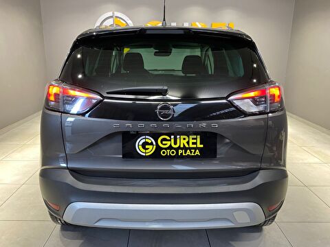 2022 Benzin Otomatik Opel Crossland Gri Gürel Tasarım Aksesuar Otomotiv San. Tic. Ltd. Şti.