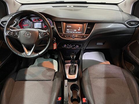 2022 Benzin Otomatik Opel Crossland Gri Gürel Tasarım Aksesuar Otomotiv San. Tic. Ltd. Şti.