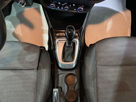 2022 Benzin Otomatik Opel Crossland Gri Gürel Tasarım Aksesuar Otomotiv San. Tic. Ltd. Şti.