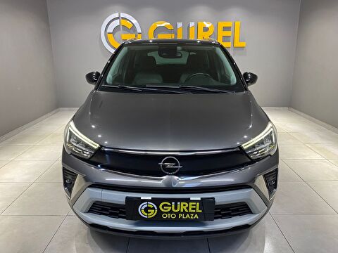 2022 Benzin Otomatik Opel Crossland Gri Gürel Tasarım Aksesuar Otomotiv San. Tic. Ltd. Şti.