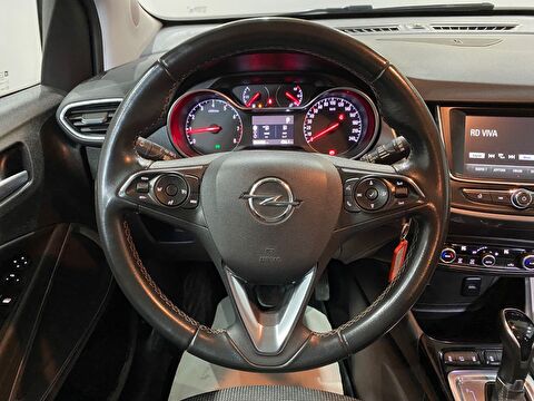 2022 Benzin Otomatik Opel Crossland Gri Gürel Tasarım Aksesuar Otomotiv San. Tic. Ltd. Şti.