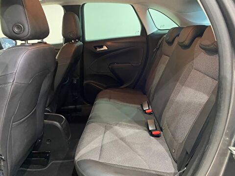2022 Benzin Otomatik Opel Crossland Gri Gürel Tasarım Aksesuar Otomotiv San. Tic. Ltd. Şti.