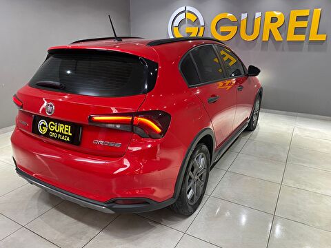 2022 Benzin Manuel Fiat Egea Kırmızı Gürel Tasarım Aksesuar Otomotiv San. Tic. Ltd. Şti.