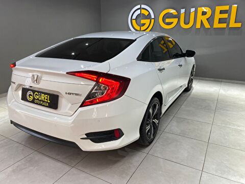 2019 Dizel Otomatik Honda Civic Beyaz Gürel Tasarım Aksesuar Otomotiv San. Tic. Ltd. Şti.