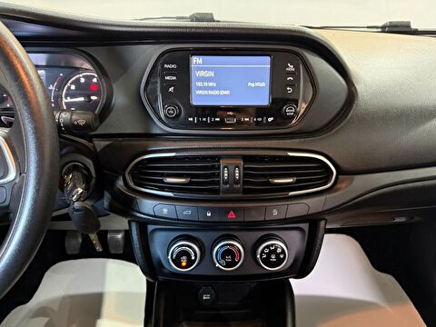 2023 Dizel Manuel Fiat Egea Beyaz Gürel Tasarım Aksesuar Otomotiv San. Tic. Ltd. Şti.