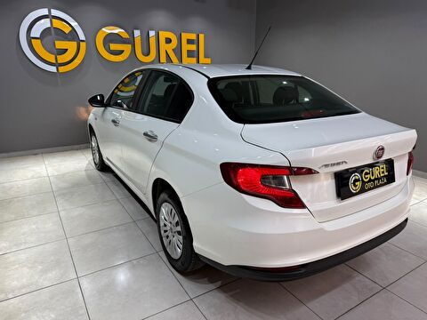 2023 Dizel Manuel Fiat Egea Beyaz Gürel Tasarım Aksesuar Otomotiv San. Tic. Ltd. Şti.