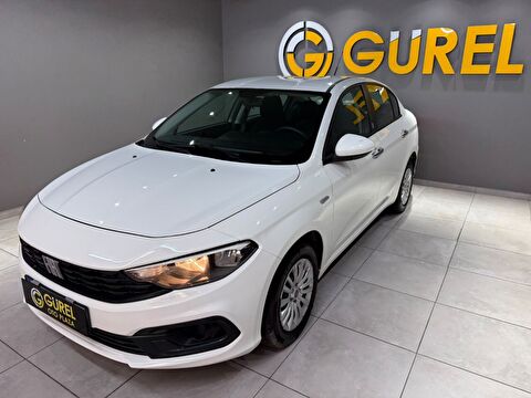 2023 Dizel Manuel Fiat Egea Beyaz Gürel Tasarım Aksesuar Otomotiv San. Tic. Ltd. Şti.