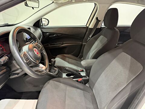 2023 Dizel Manuel Fiat Egea Beyaz Gürel Tasarım Aksesuar Otomotiv San. Tic. Ltd. Şti.