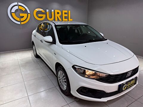 2023 Dizel Manuel Fiat Egea Beyaz Gürel Tasarım Aksesuar Otomotiv San. Tic. Ltd. Şti.